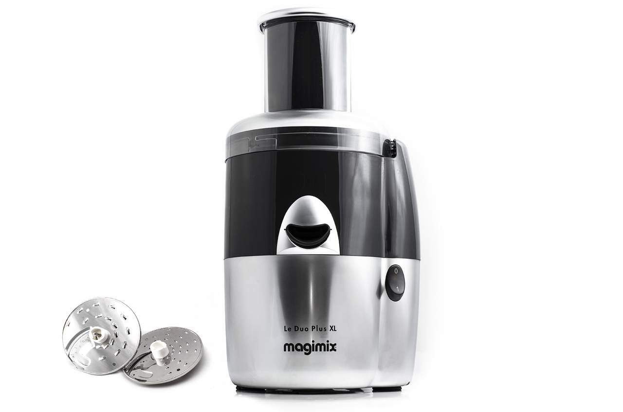 Sana Store | Magimix Le Duo XL Salad and Juice