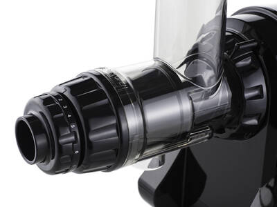 Vidia SJ-002 horizontal juicer pulp regulator