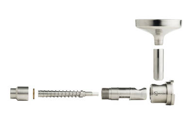 Sana EUJ-702 oil extractor assembly