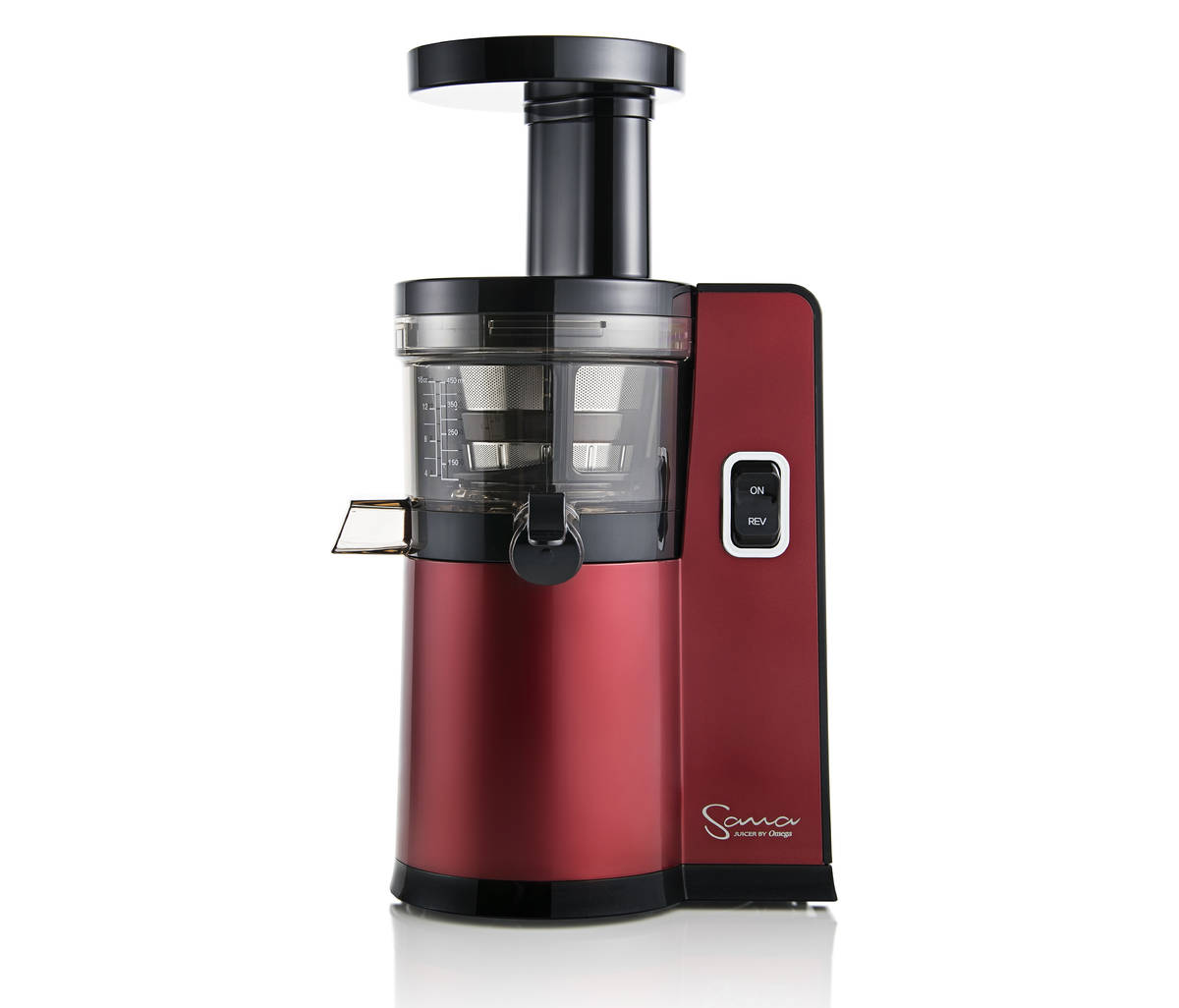 Sana Juicer 808 red