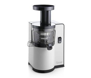Sana by Omega EUJ-808 vertical juicer white