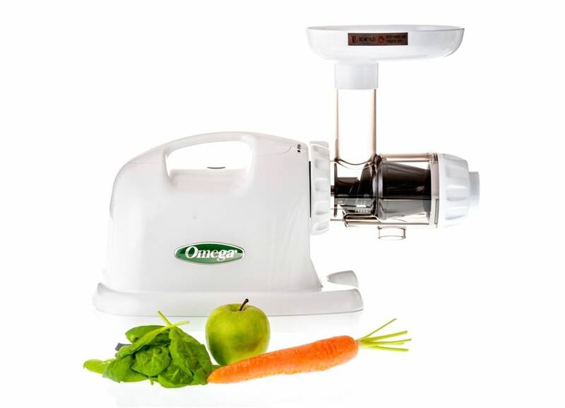 Sana Store Omega 8224 (8004) horizontal juicer