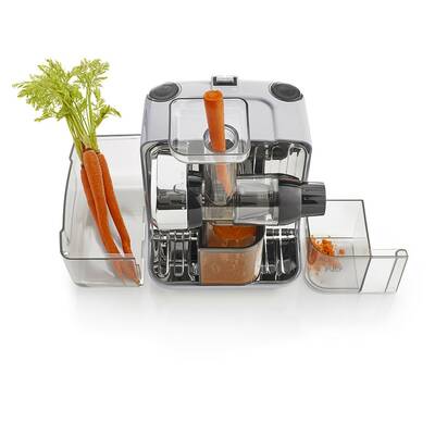 キッチン家電 Omega Juice Cube 300 Red Omega Juice Cube 302R (red) | EUJUICERS.COM