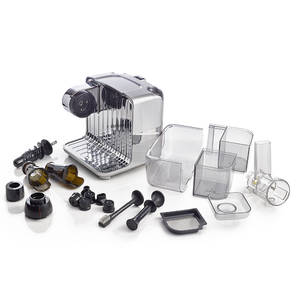 Omega Juice Cube 302 parts