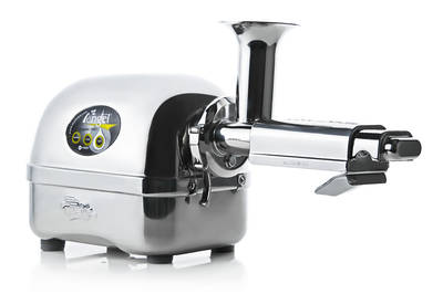 Angel 7500 twin-gear juicer Angel 7500 twin-gear juicer