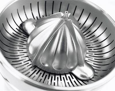 Catler citrus press screen