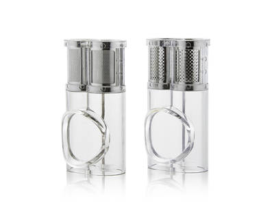 Omega TWN32 twin gear juicer screens