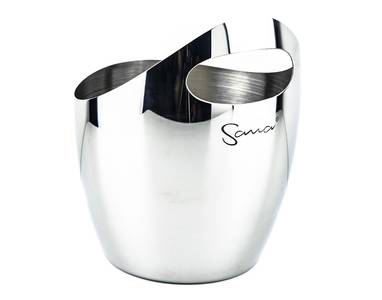 Stainless Steel Pulp Container for Sana Juicer EUJ-707