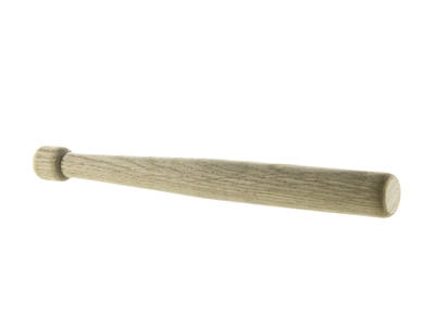 Pusher from wood for Omega Twin Gear Juicer