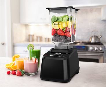 BlendTec CHEF 775F black BlendTec CHEF 775F black