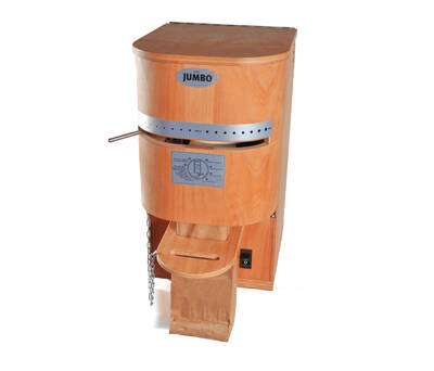 Komo Jumbo commercial grain mill