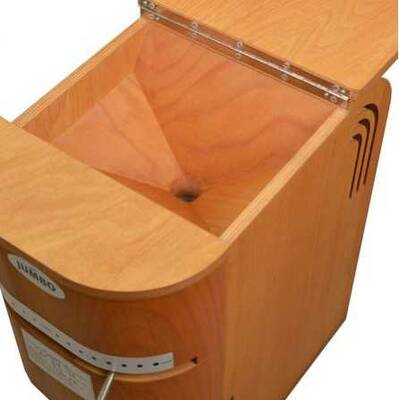 Komo Jumbo commercial grain mill