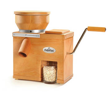 FidiFloc 21 grain mill flaker KoMo