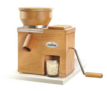 FidiFloc Medium by Komo flaker mill