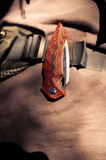 Sana outdoor knife 1