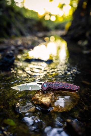 Sana outdoor knife 1