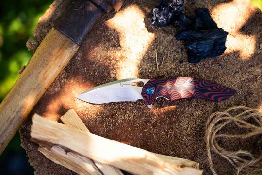 Sana outdoor knife 1