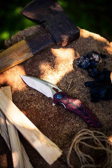 Sana outdoor knife 1