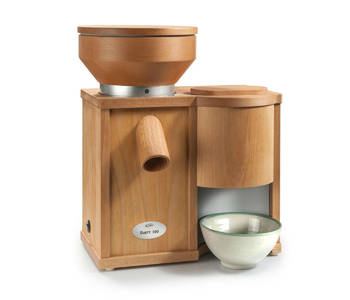 komo duett 100 flaker grain mill by komo