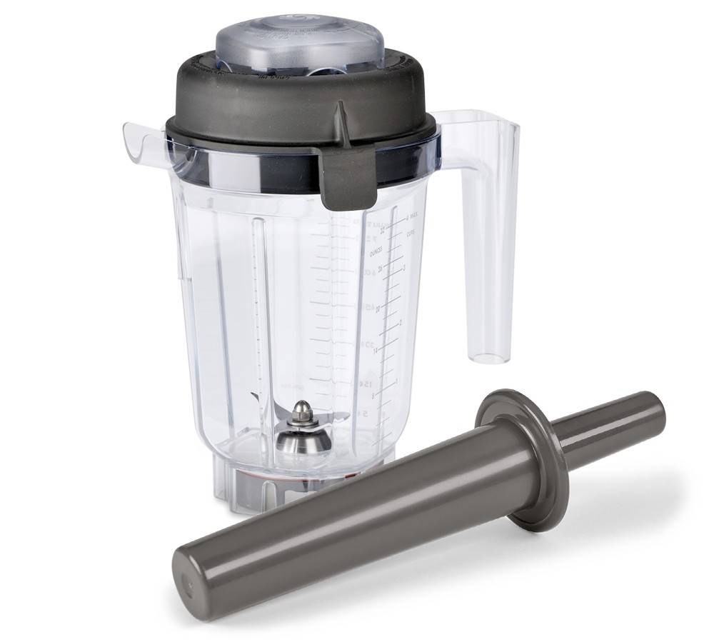 vitamix container 0,9l and pusher