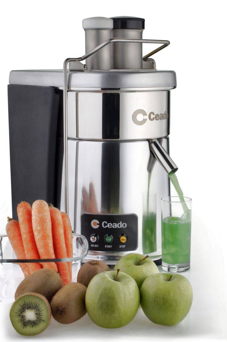 Sana Store Ceado Commercial Juicer ES700