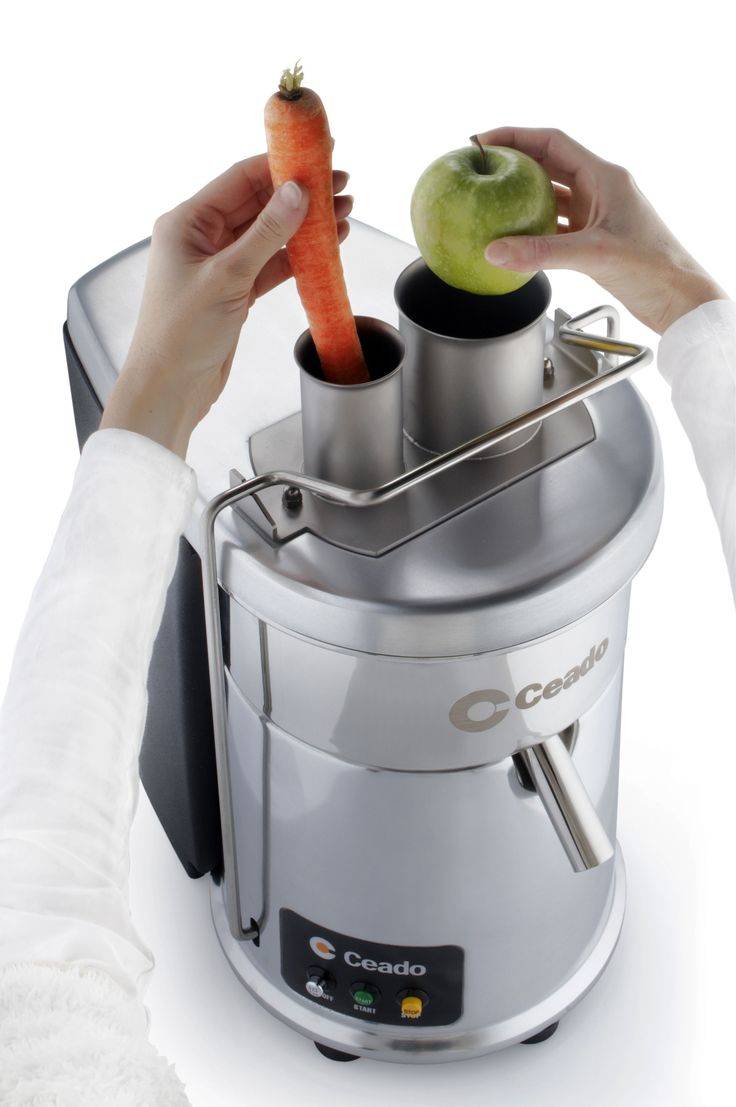 Sana Store Ceado Commercial Juicer ES700
