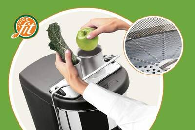 Ceado Commercial Juicer ES700
