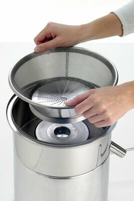 ceado easy wash juicer
