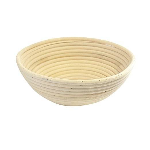 rattan bread basket