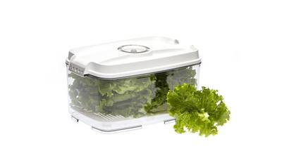 vacuum container