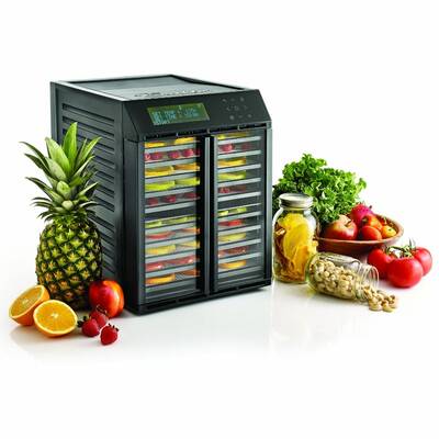 Excalibur dehydrator RES10