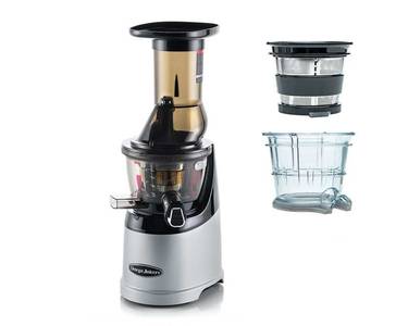 omega juicer mmv silver