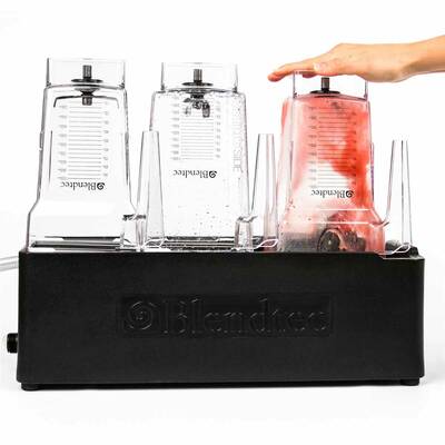 blendtec rinse station