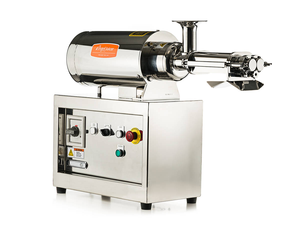 Angel 20K-GS commercial juicer