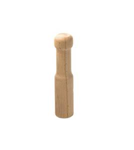 Wooden pusher commercial angel juicer 20K GS