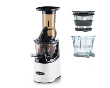 Omega MMV-702 MegaMouth vertical juicer