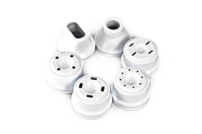 Pasta Set for Omega 8004 Juicer