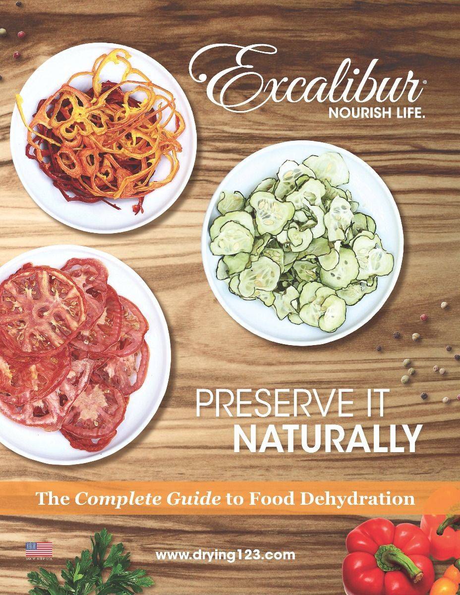 presere it naturally