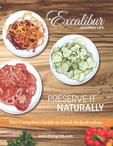 presere it naturally