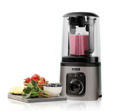 Kuvings vacuum blender sv-500 strawberries